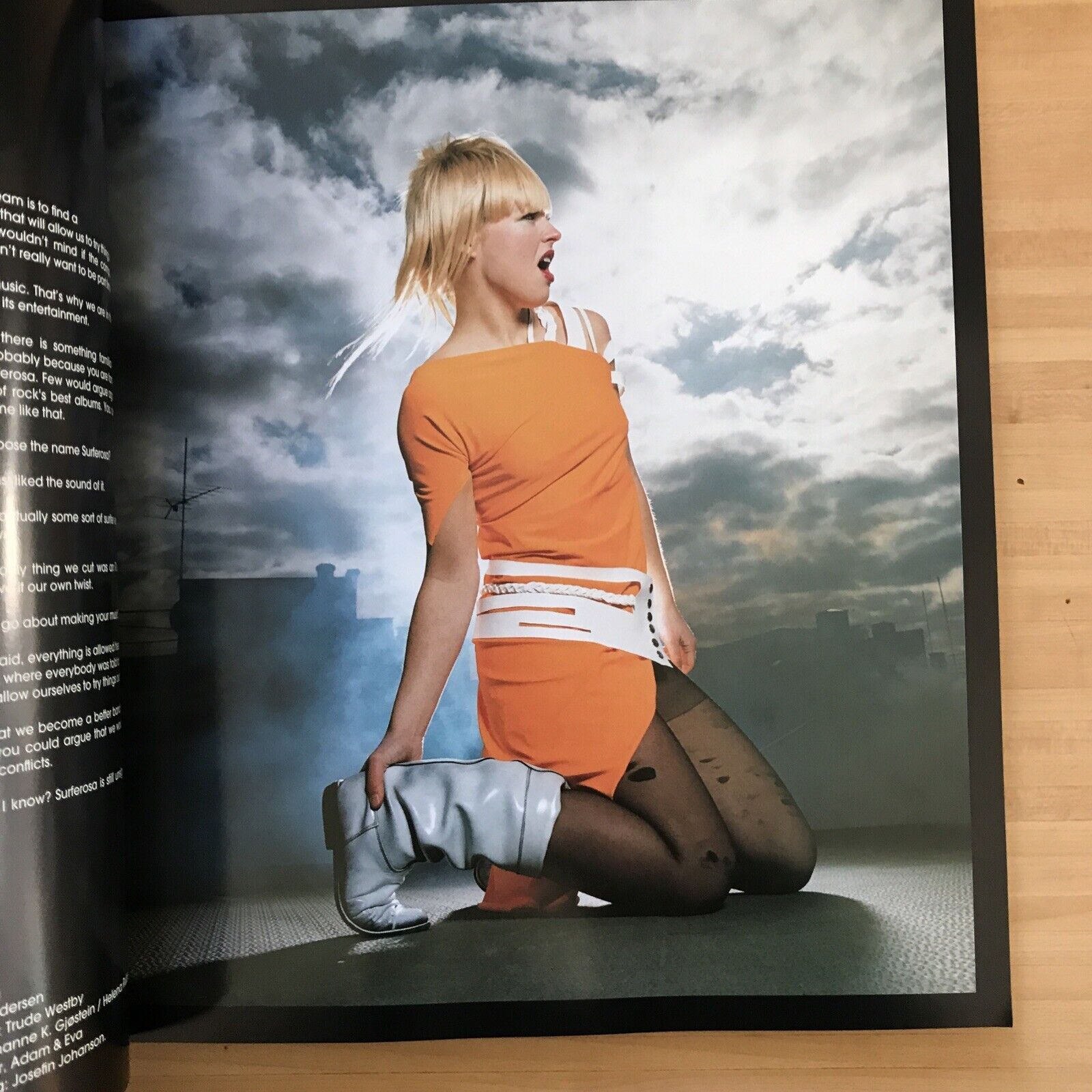 FJORD MAGAZINE issue 7 #