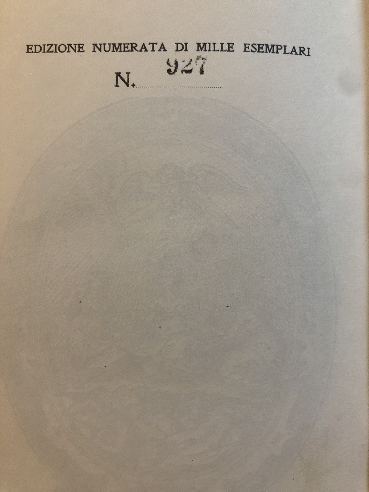 Le vite del Vasari nell'edizione MDL Corrado Ricci, Bestetti e Tumminelli 1927