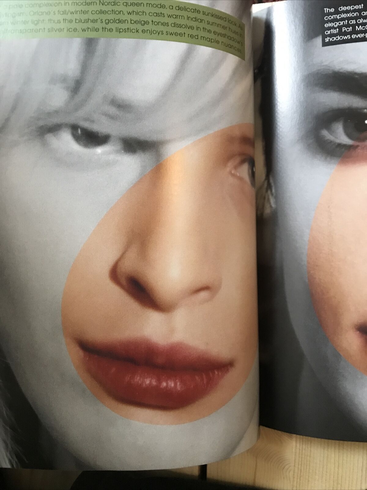 VOGUE beauty passage 02-03 cosmoprof 2003