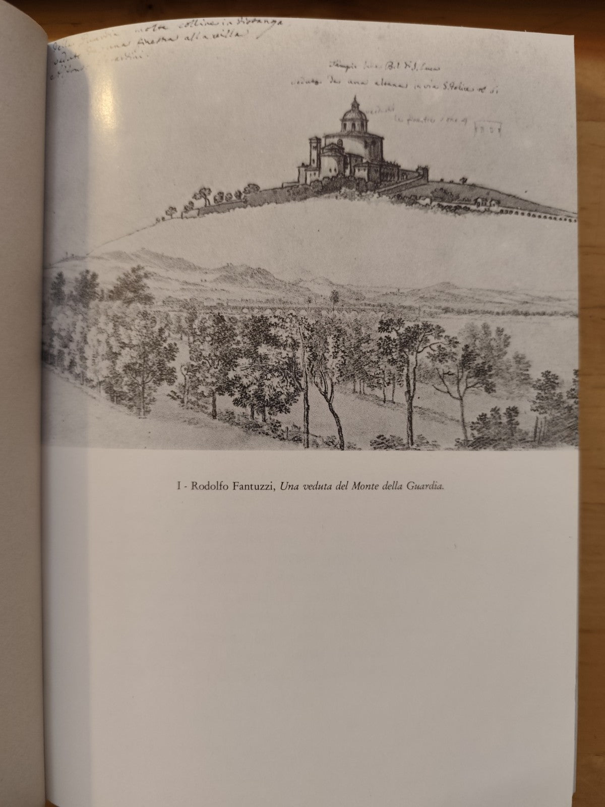L'Appennino bolognese - Alfonso Rubbiani (Vergato Lagaro Granaglione Monterenzio