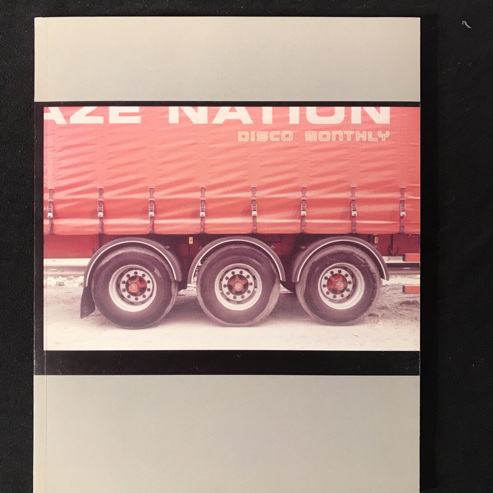 Sleazenation Volume 2 Issue 1