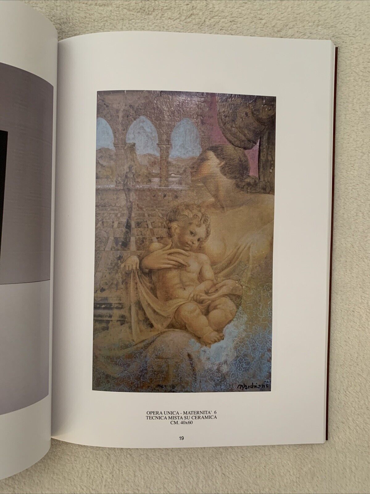 Elvio Marchionni Capolavori Artistici e identificativi museali FAS