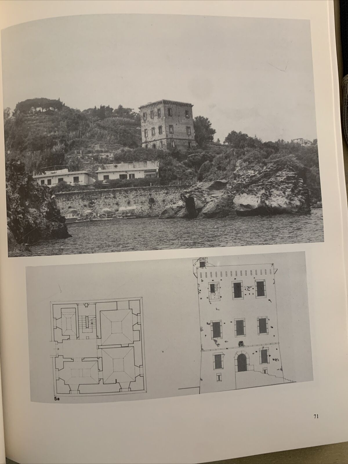 Architetture di Ischia - Filomena Sardella. Castello Aragonese Napoli Provincia