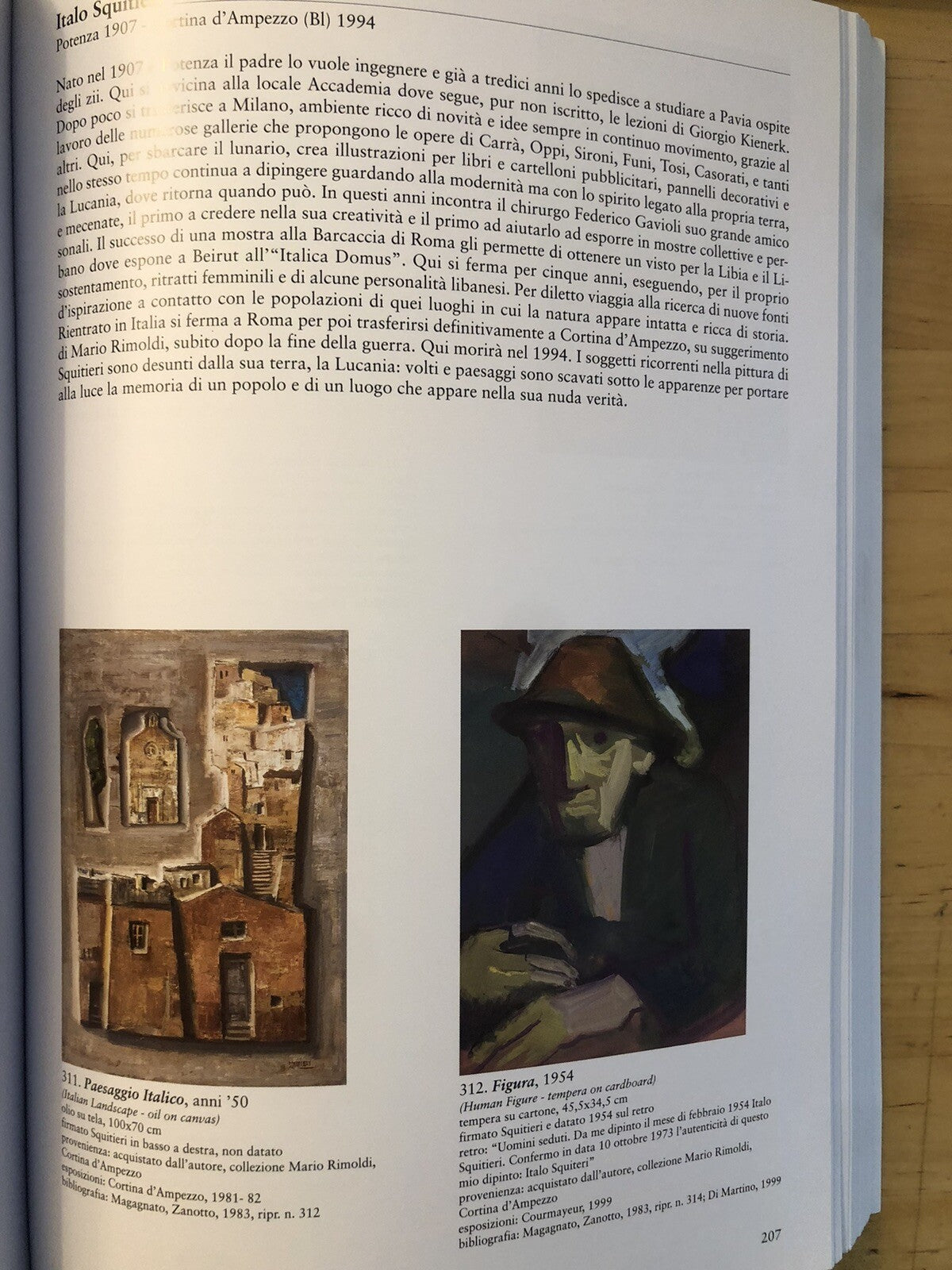 Museo d'arte moderna e contemporanea Mario Rimoldi delle regole d'Ampezzo 2010