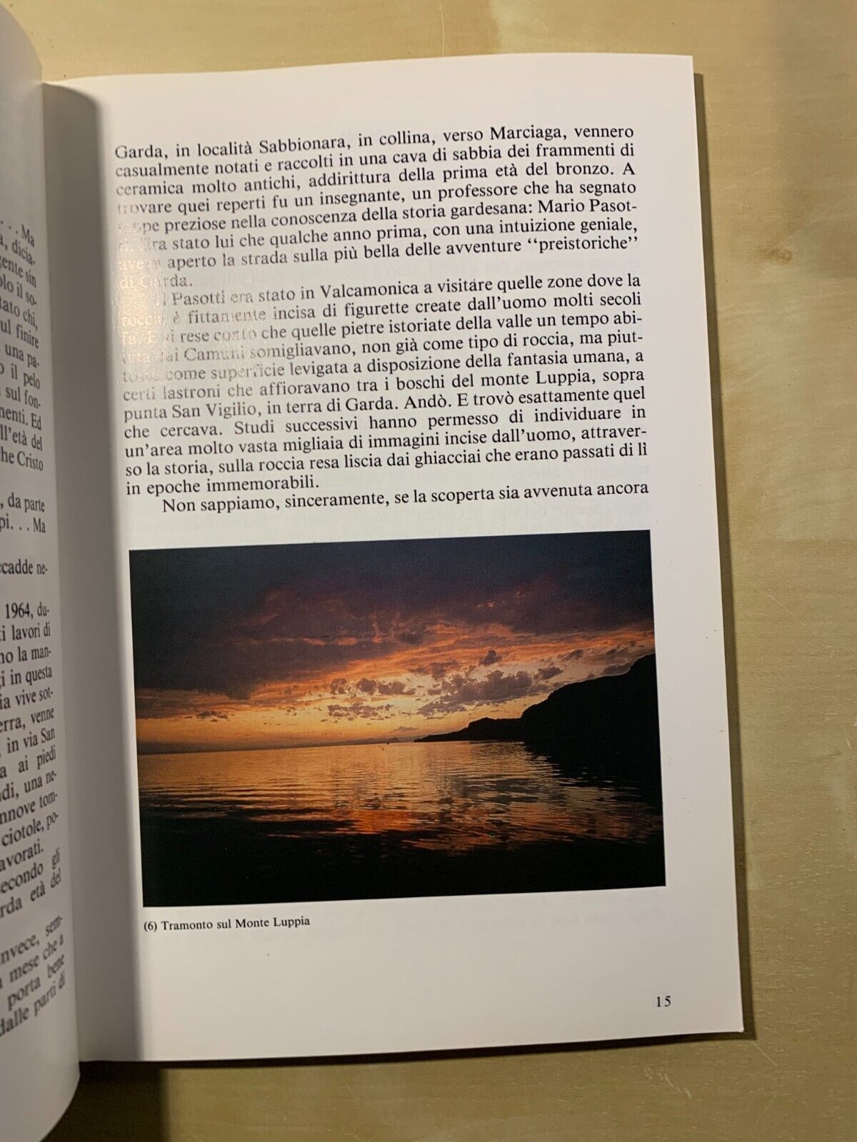 GARDA - Cultura del Garda, Angelo Peretti #