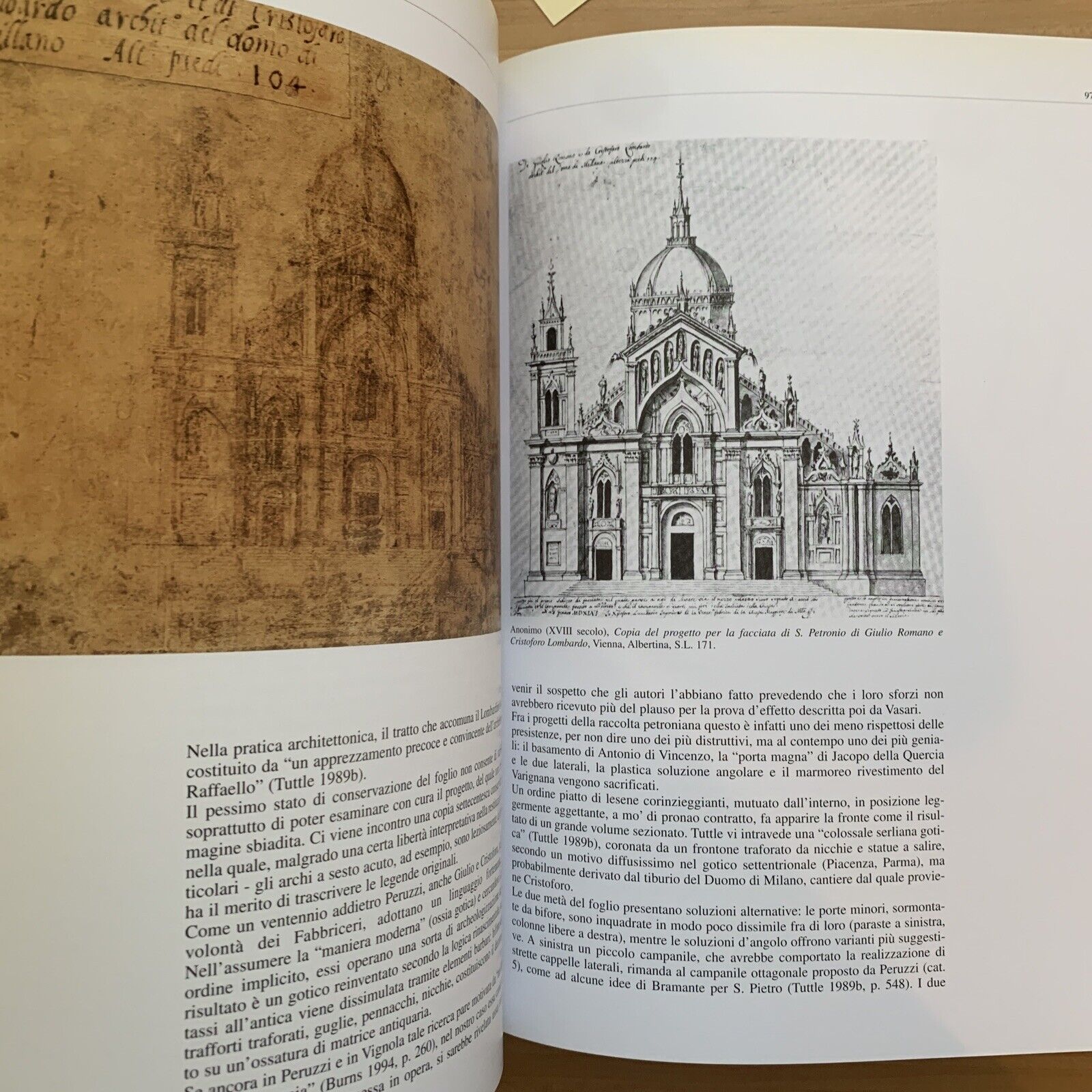 LA BASILICA INCOMPIUTA progetti antichi per la facciata di San Petronio. EDISAI#