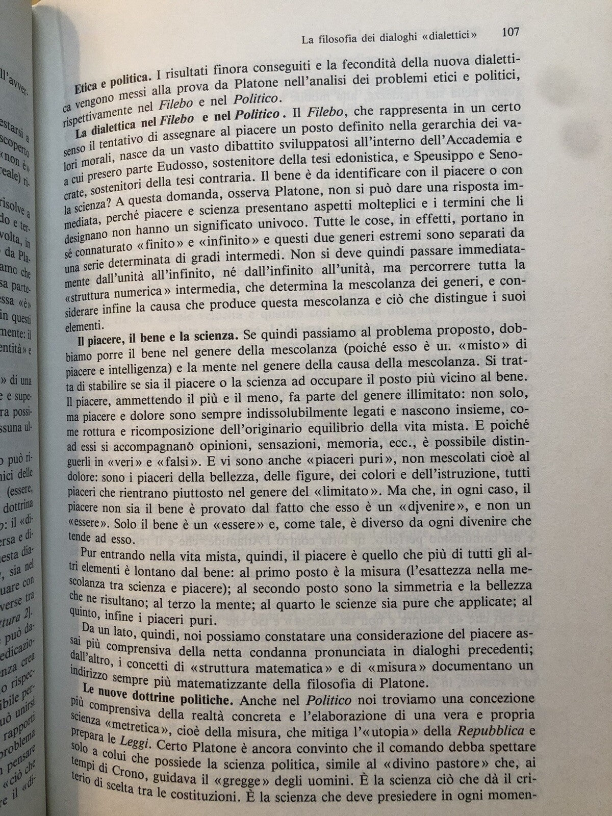 La Ricerca Filosofica storia e testi, Gabriele Giannantoni - Loescher ed.198