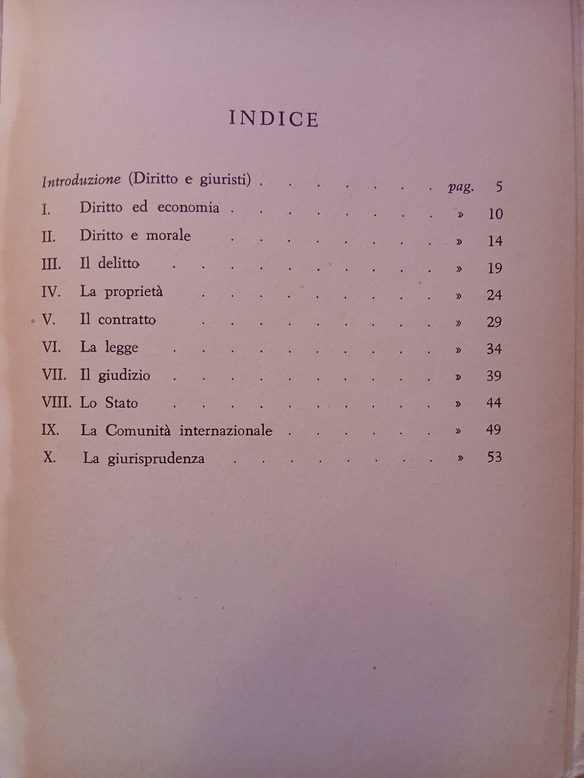 Come nasce il diritto - Francesco Carnelutti - Radiotelevisione Italiana 1954