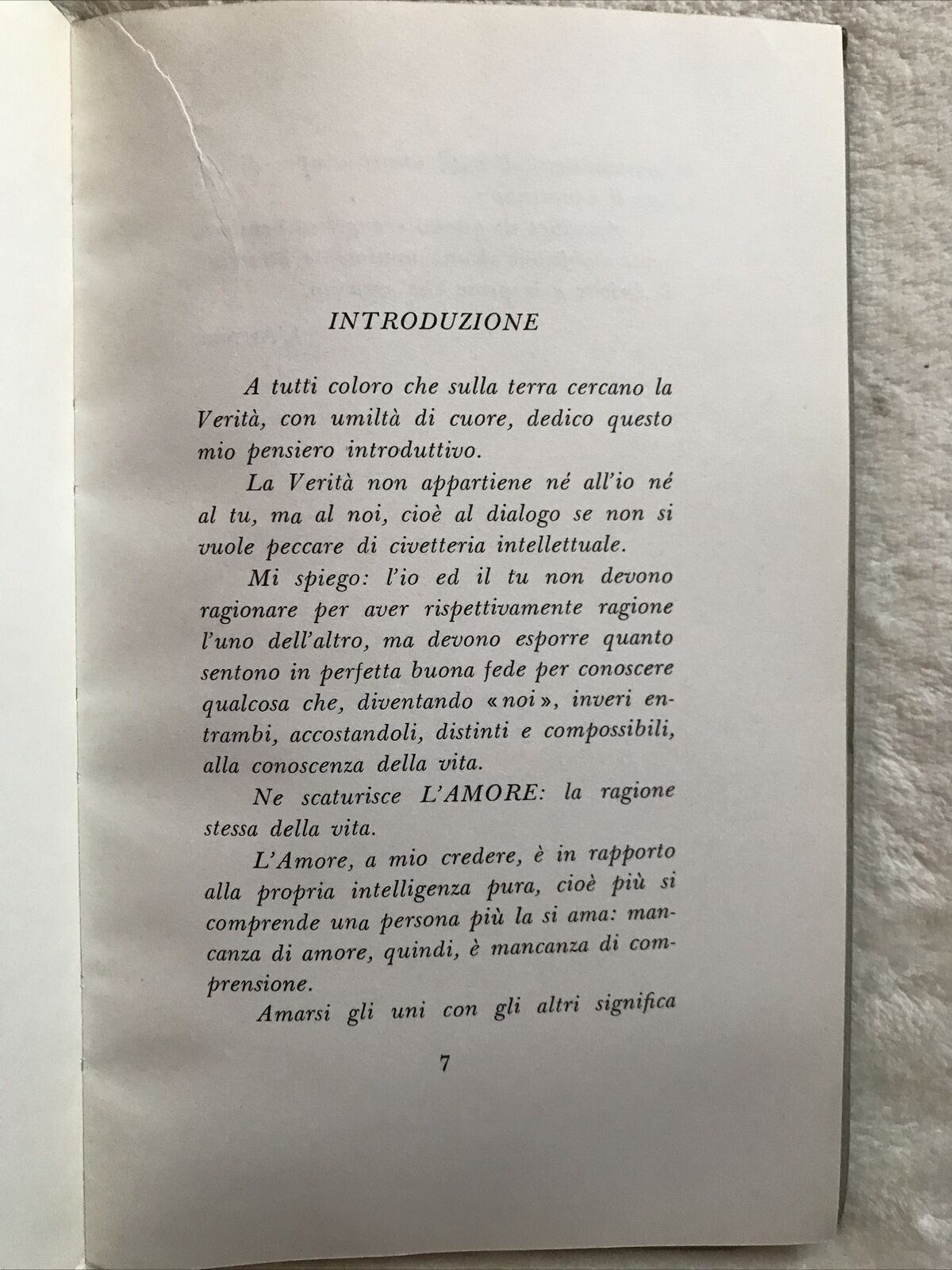 Selvaggi Luigi - Sono parole del vento, Gennaro D'Agostino Napoli.