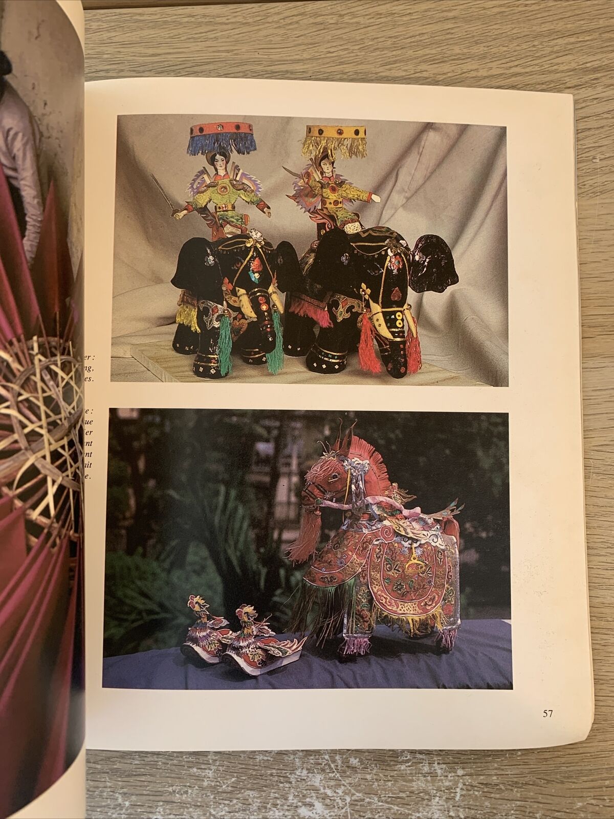L'ARTISANAT CREATEUR AU VIETNAM. VIETNAM ARTIGIANATO 1983