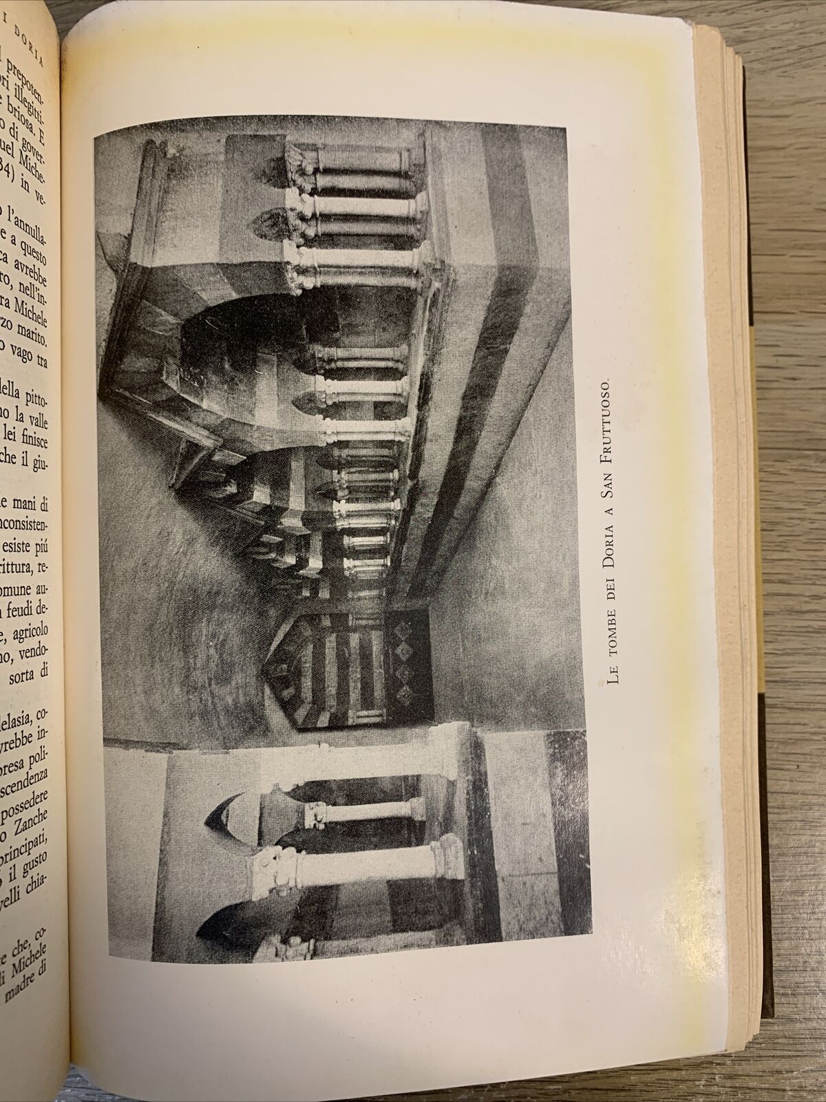 I Doria - Clemente Fusero, Dall’Oglio 1973
