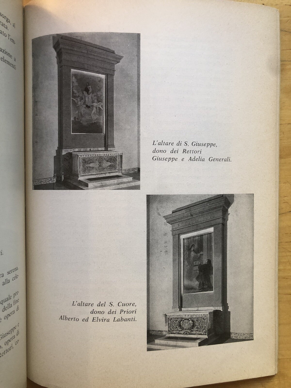 Il Santuario della Madonna del soccorso nel borgo di San Pietro in Bologna 1965