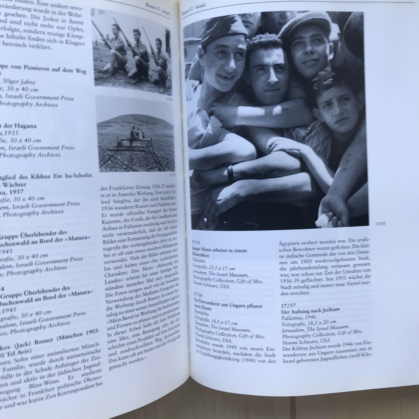 Jüdische Lebenswelten - Katalog, Berliner Festpiele, Andreas Nachama, J. Verlach
