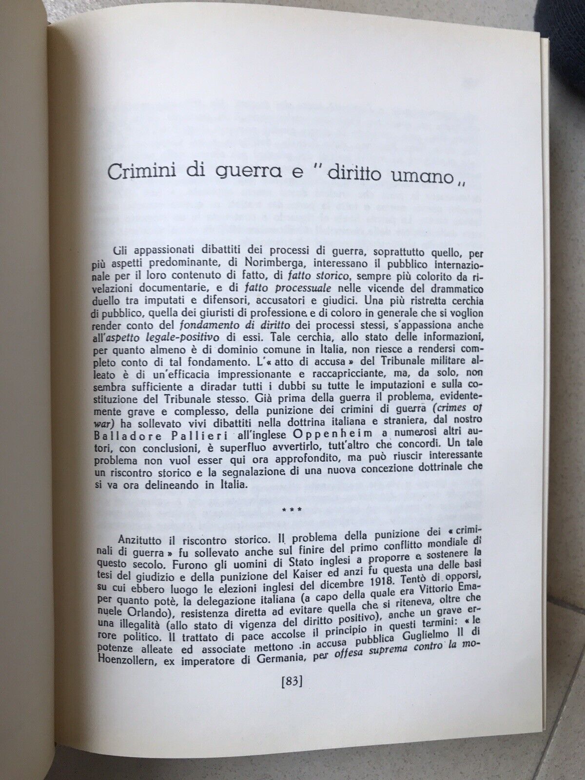 Pergolesi Ferruccio, Scritti minori, Arnaldo Forni Editore - 2 VOLUMI