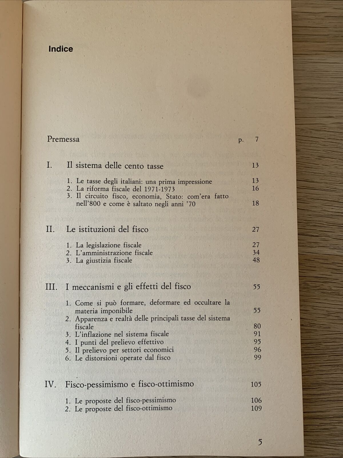 LE CENTO TASSE DEGLI ITALIANI - Tremonti, Vitaletti - Il Mulino 1986 #