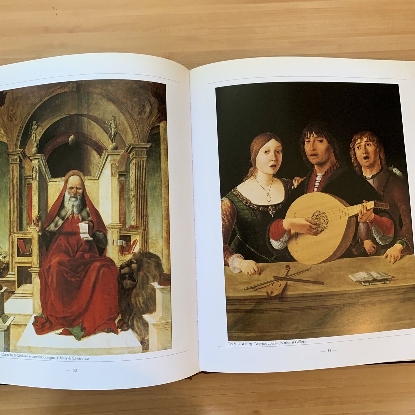 LORENZO COSTA 1460 - 1535. Artioli Editore #