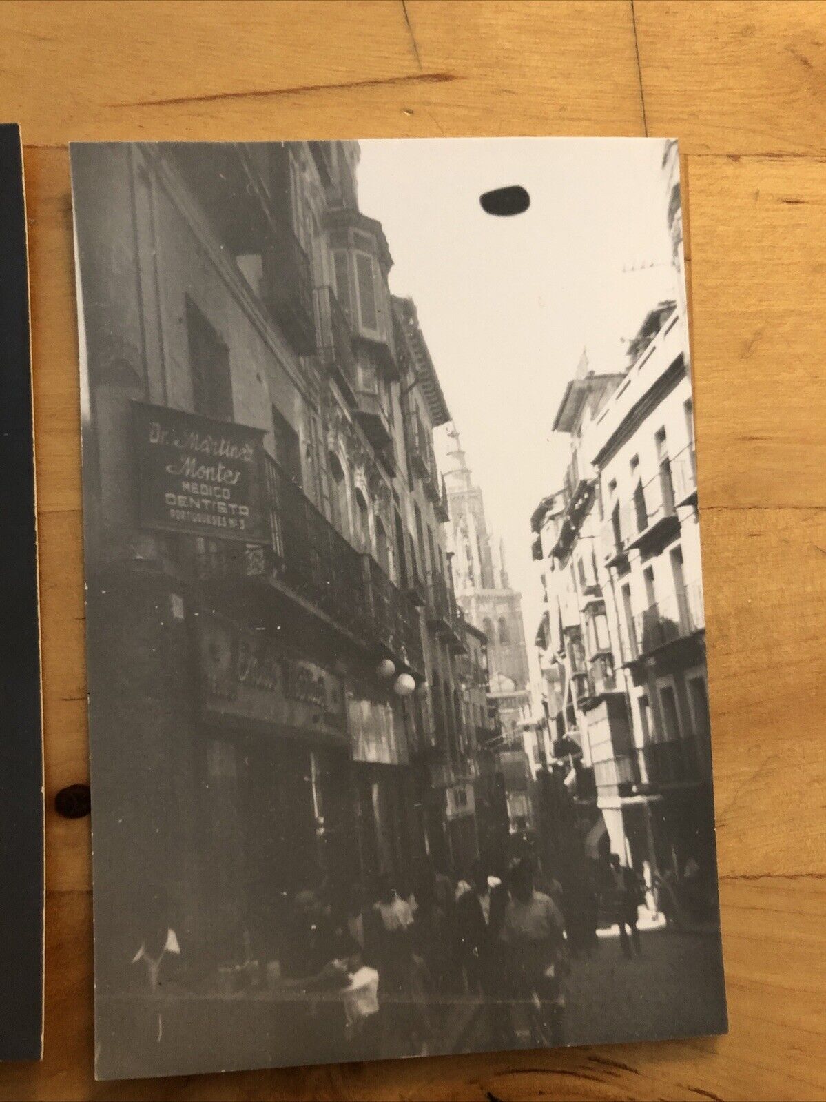Fotografie VICTORIA - SPAGNA anni '50