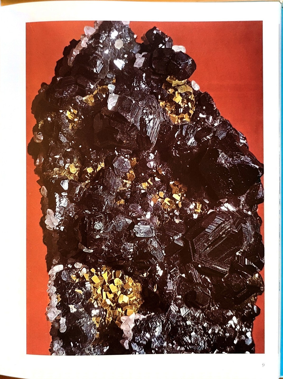 Minerali DeAgostini V. De Michele 1973 (Mineralogia scienza della terra Geologia