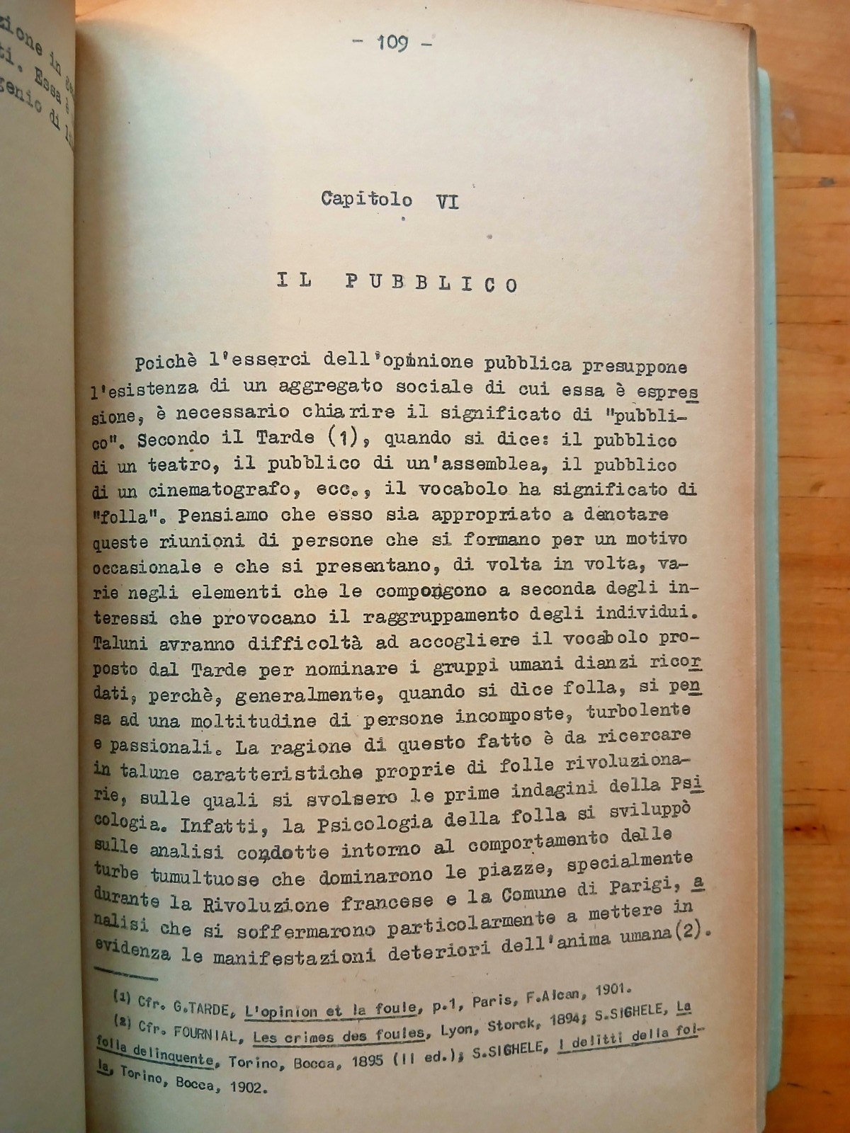 L'opinione pubblica - Armando Benfenati - Soc. editrice universitaria anni '50