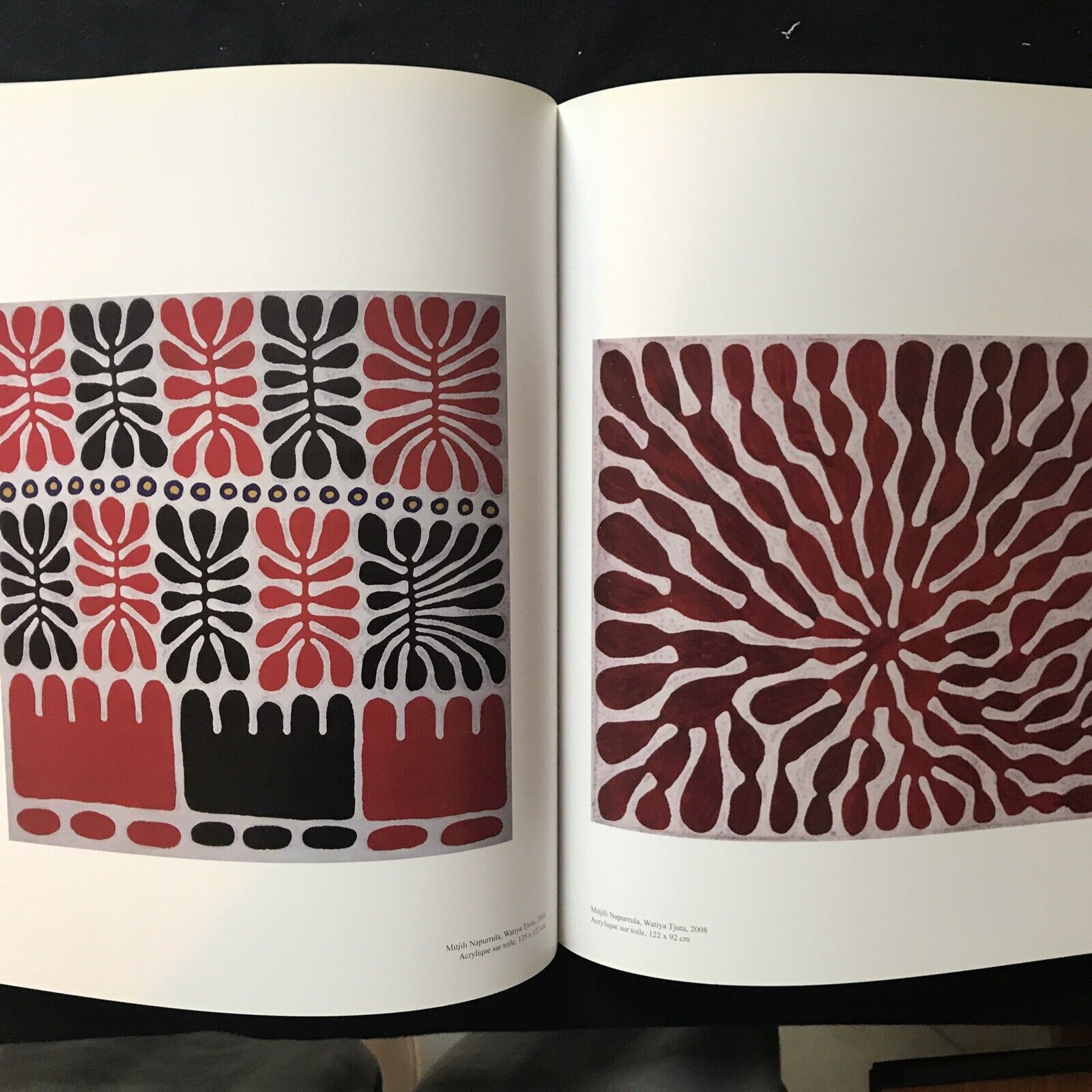 Australie - Aborigènes. Chasseur de rêves Dream's Hunter. Luc Berthier 2009