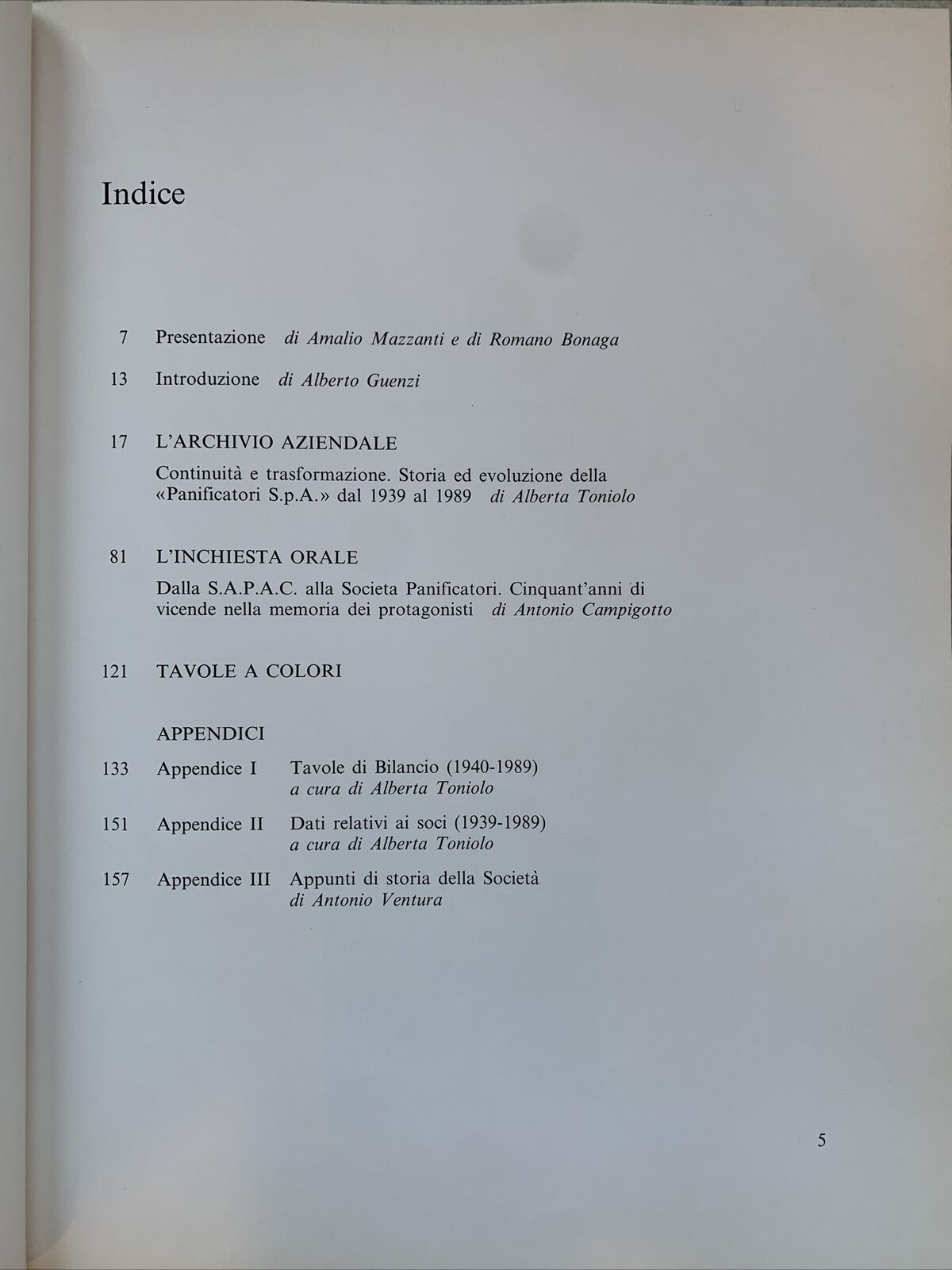 DIETRO IL PANE - Alberto Guenzi, Edizioni Age. Panificatori Bolognese 1991 #