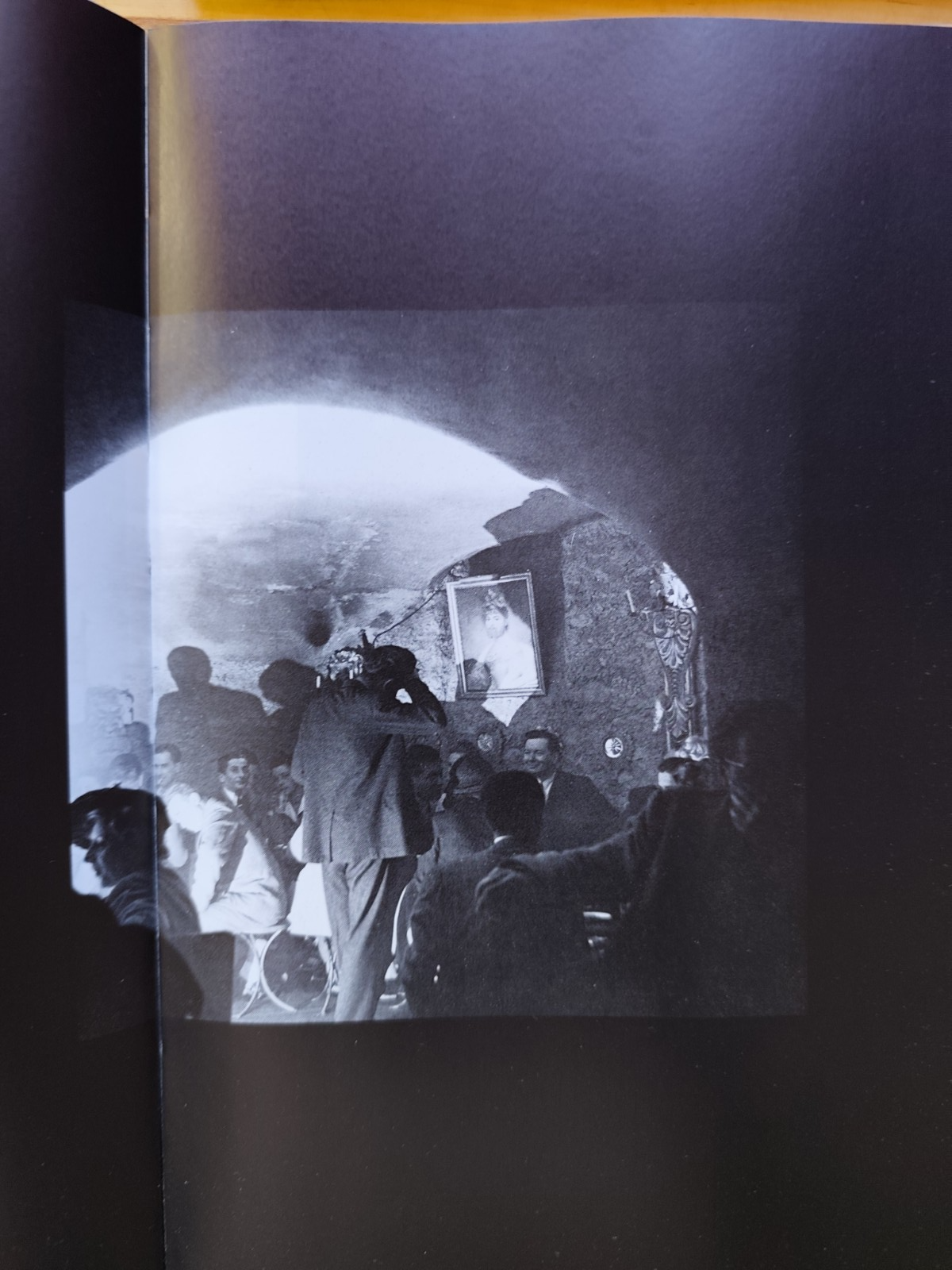 Manuel de St Germain de pres, Boris Vian, Chene 1974