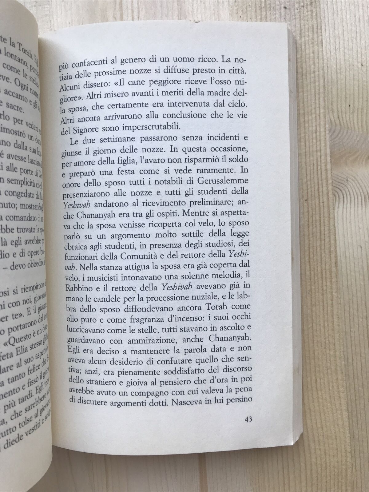 IL MAGO  e altre novelle Ebraiche - Yitzchaq Leib Peretz, Gribaudi