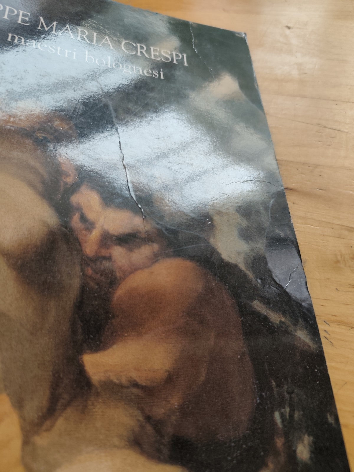 Giuseppe Maria Crespi e altri maestri bolognesi, Bologna dei Musei 1998