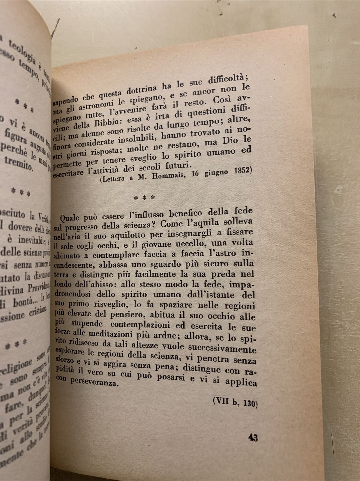IL PENSIERO DI OZANAM - MARIETTI. Pensieri sulla vita cristiana Villepelet #