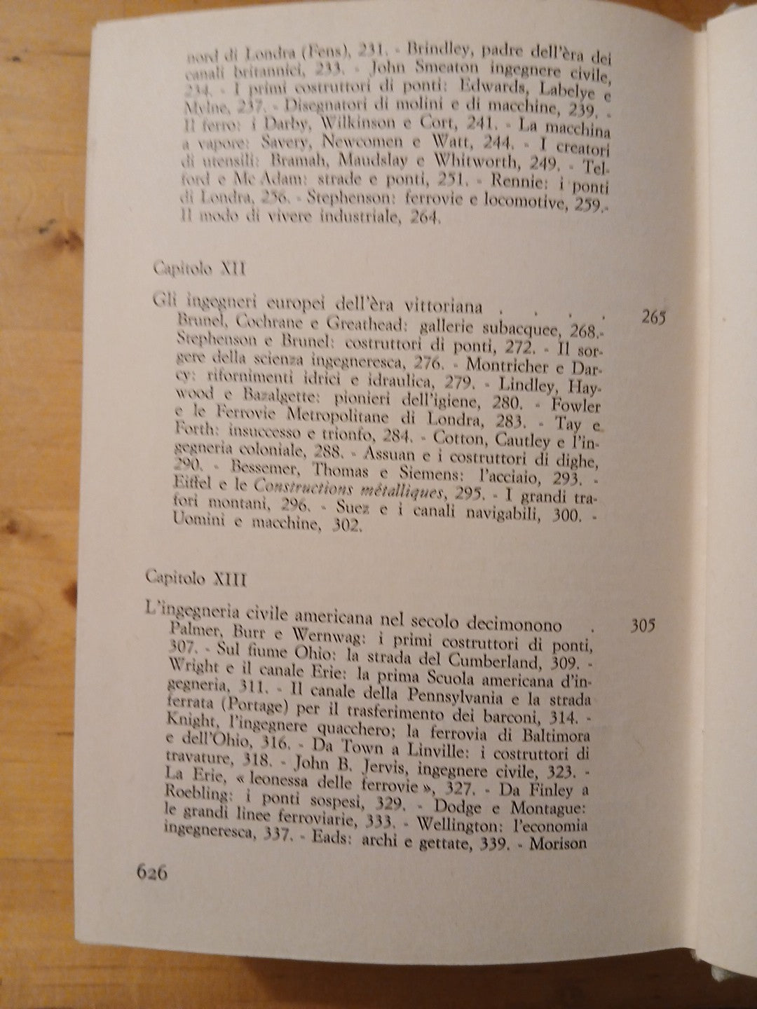 Storia dell'Ingegneria - James Kip Finch - Sansoni 1962