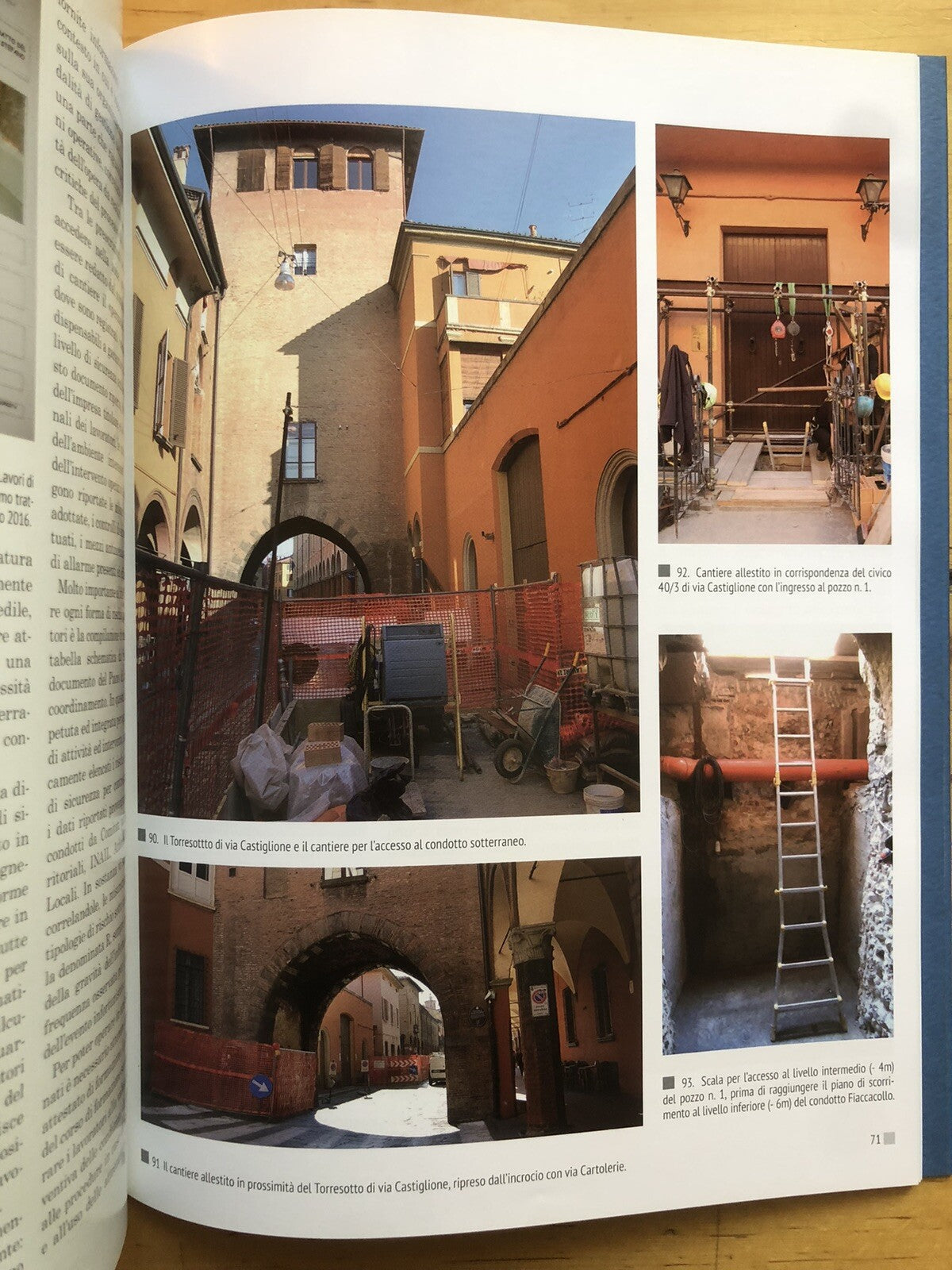 Il Savena in città due interventi strutturali e ambientali per Bologna