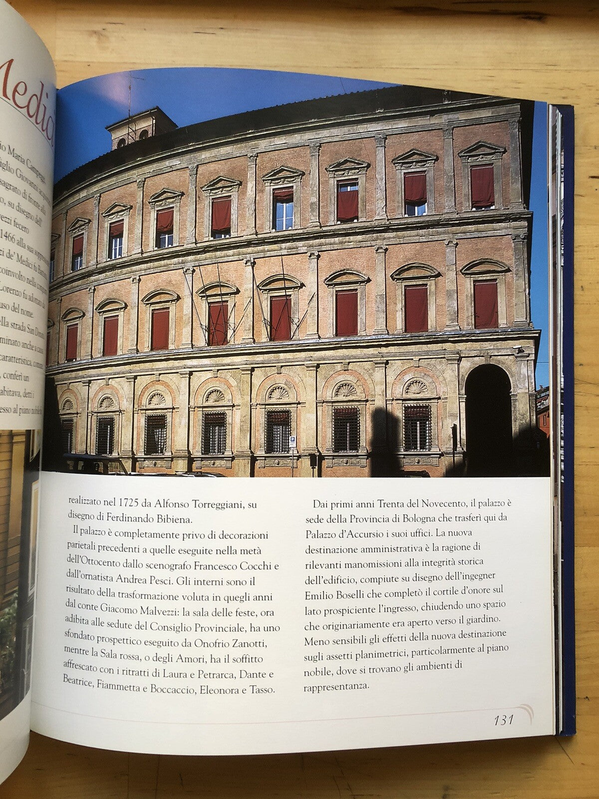 Palazzi Bolognesi dimore storiche dal medioevo all'ottocento - L'inchiostroblu