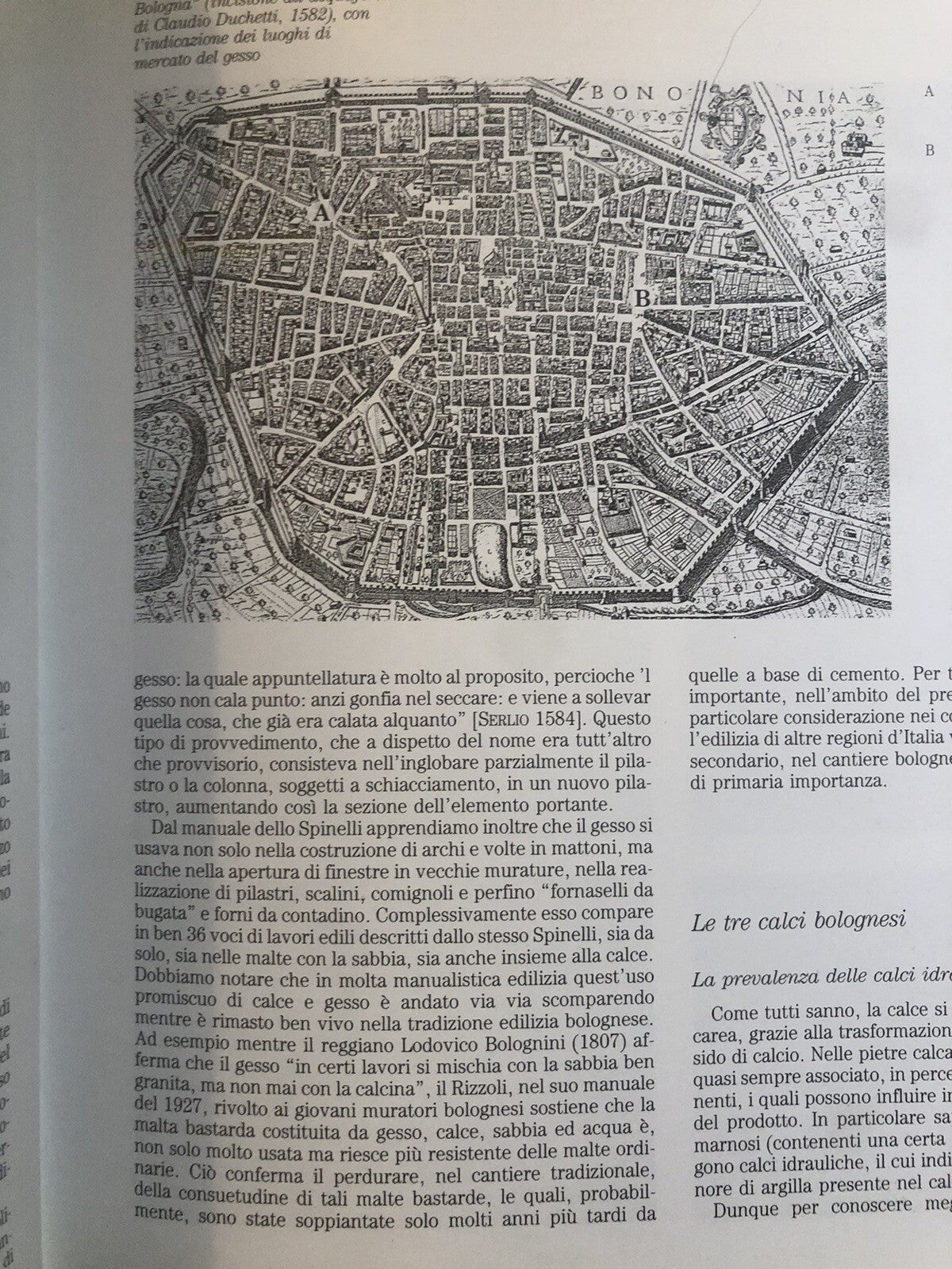 L'arte muraria  in Bologna nell'età Pontificia. Leonardo Marinelli, Scarpellini