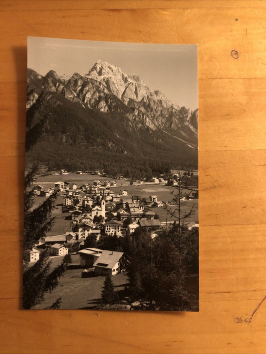 Cartolina S. VIGILIO DI MAREBBE MONTE SELLA ,  non viaggiata