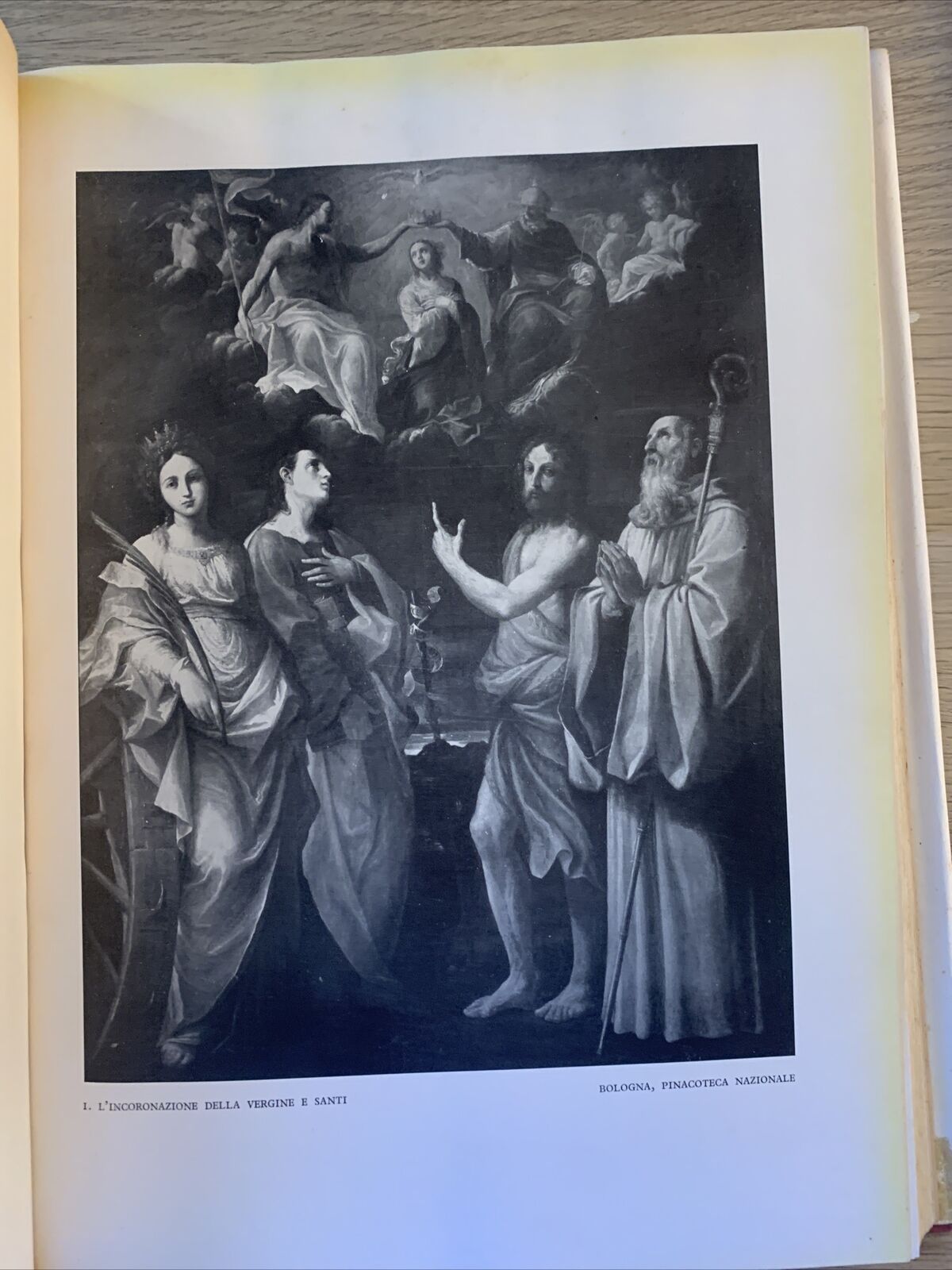 GUIDO RENI. Vallecchi editore. Cesare Gnudi 1955