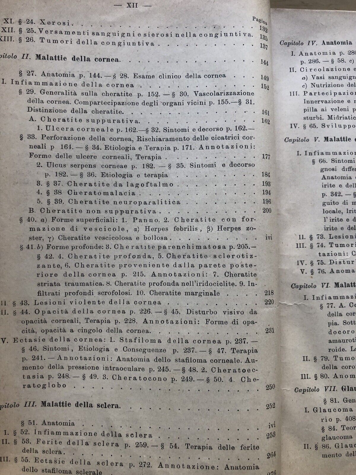 Trattato di oftalmologia - Fuchs