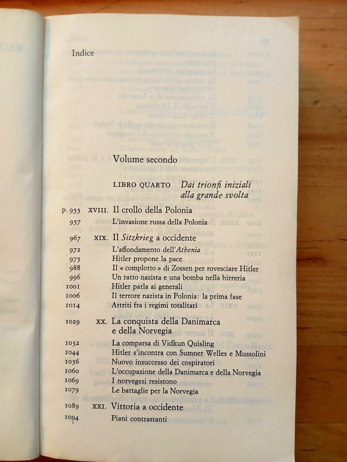 Storia del terzo Reich vol. 2 - William L. Shirer - Einaudi 1969