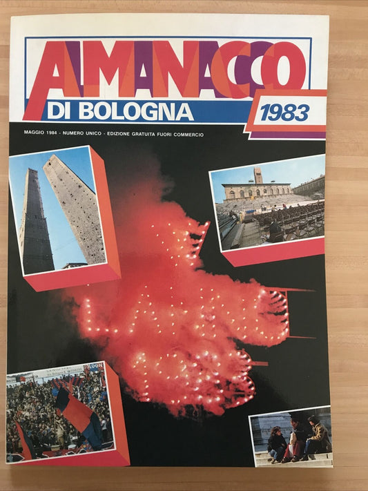 Almanacco di Bologna 1983. Numero unico