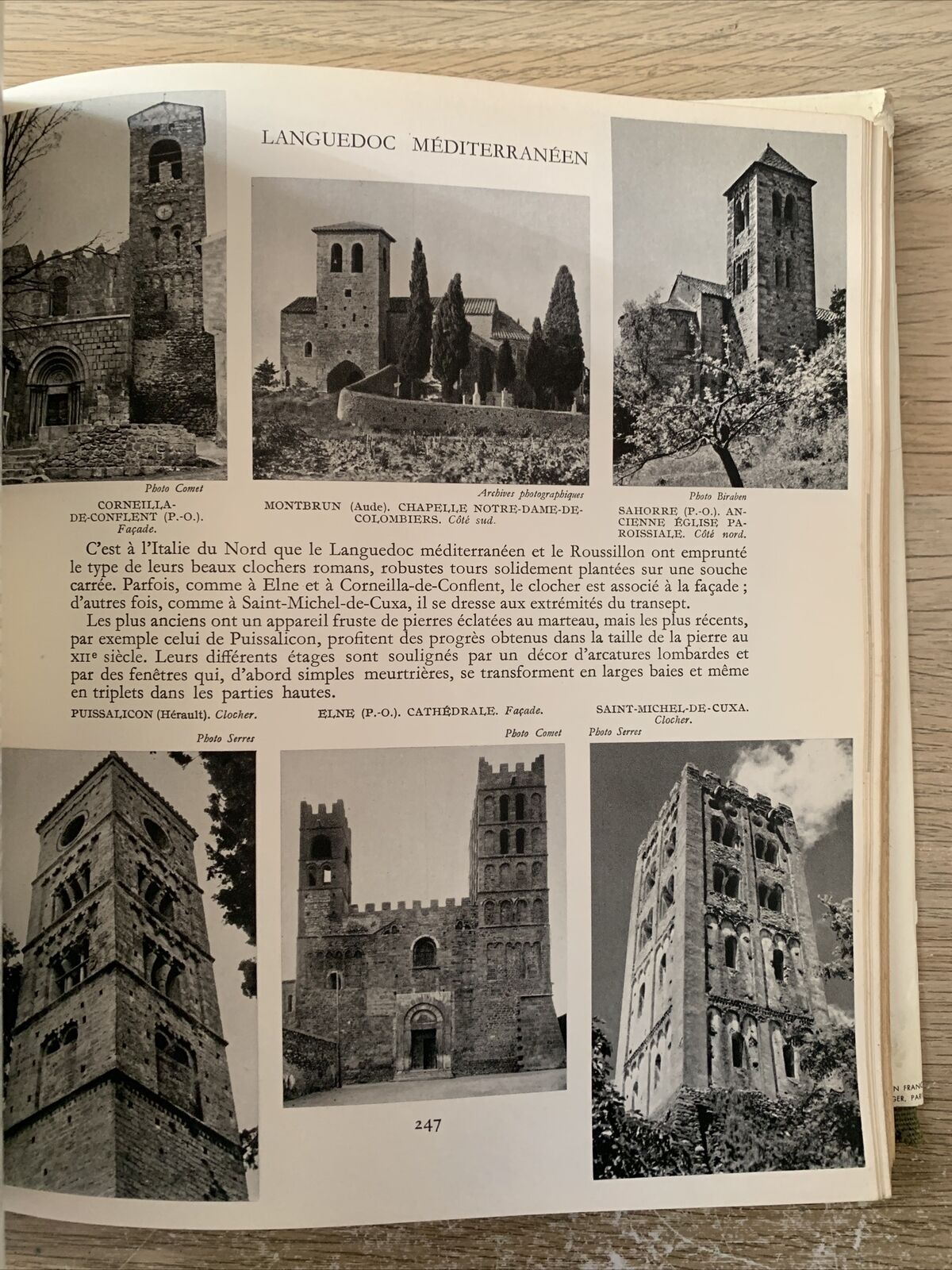 L'ART ROMA EN FRANCE . FLAMMARION 1961