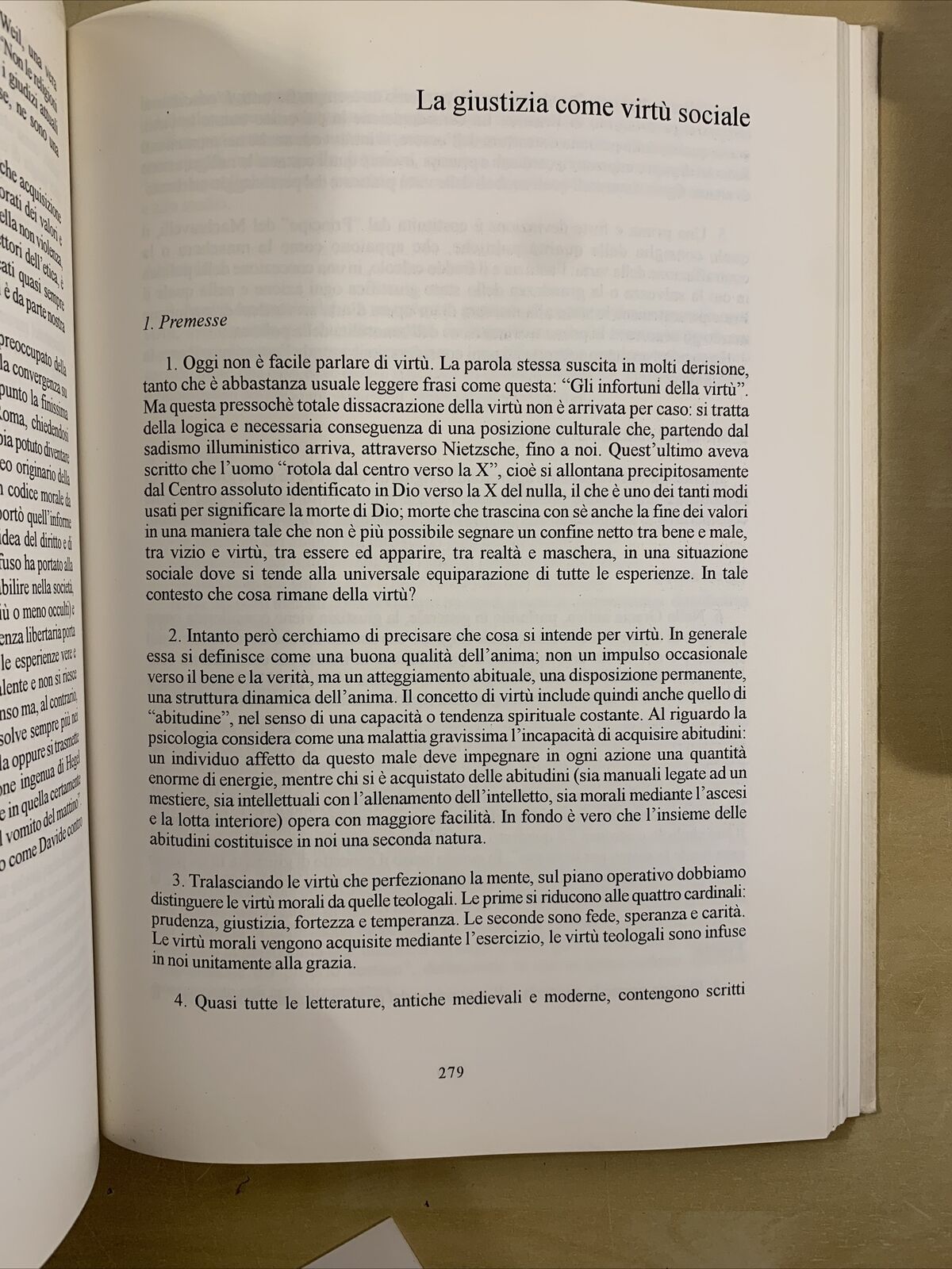 IN CERCA DELLA VERITÀ scritti 1961 - 1997. SALVATORE BAVIERA 1998 #
