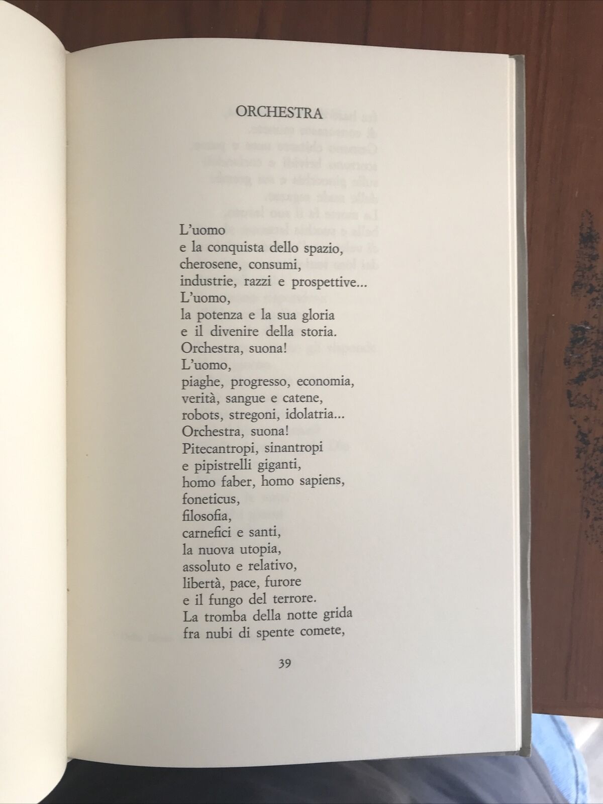 Canzone a Majakovskij Michele Vincieri Rebellato 1969