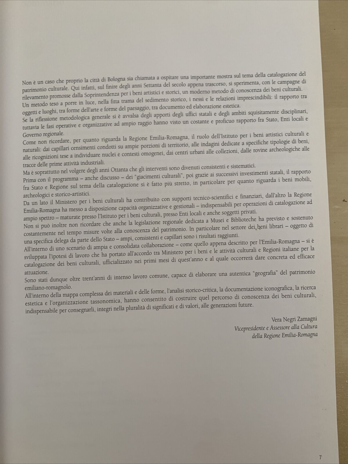 LO SPAZIO IL TEMPO LE OPERE Il catalogo del Patrimonio culturale. Silvana 2001 #