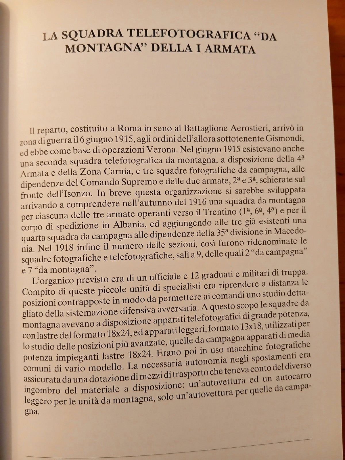 Spie Italiane contro forti austriaci - Basilio Di Martino, Grande guerra 1915-18