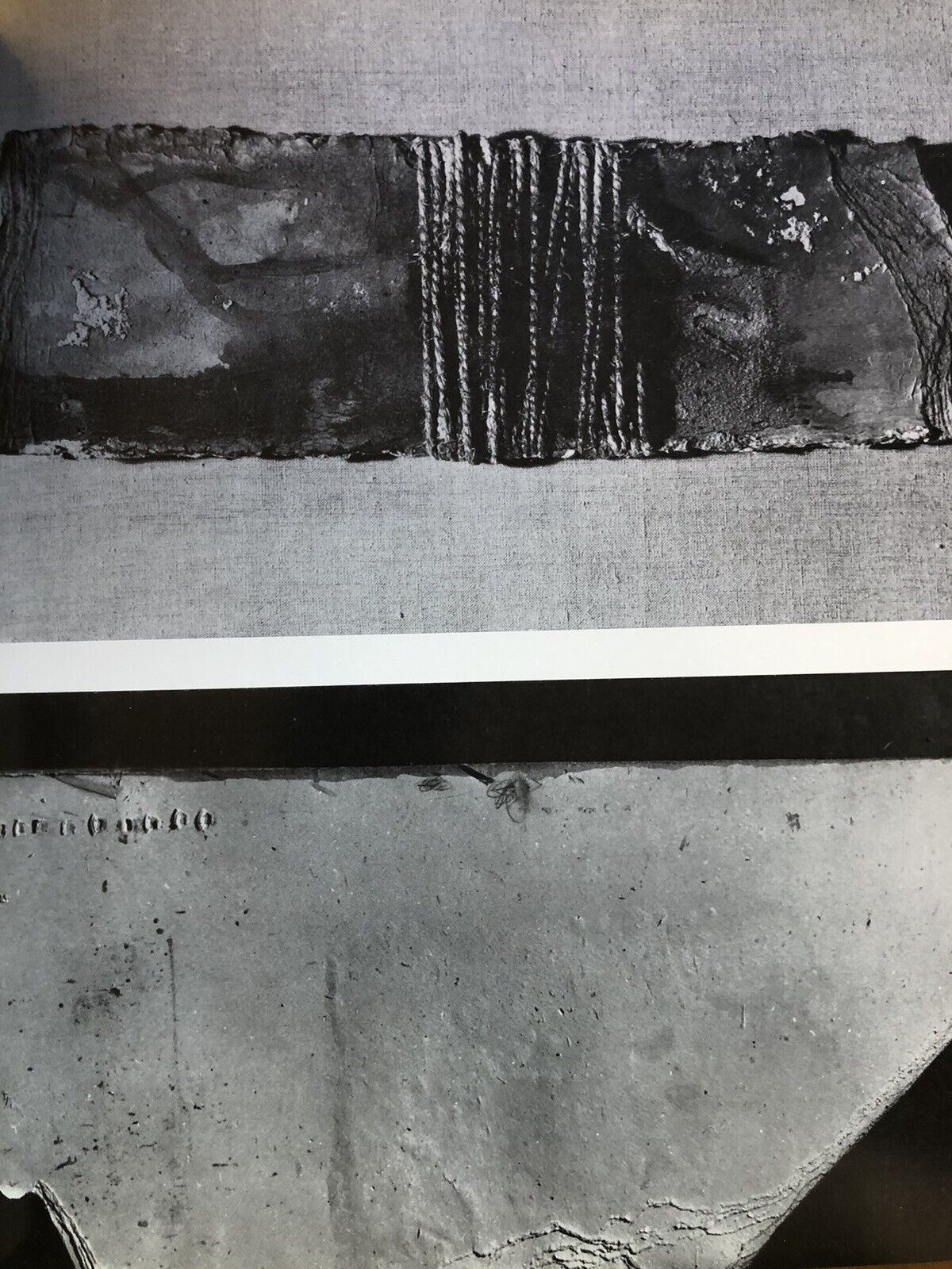 Antoni Tàpies Giuseppe Gatt, Cappelli editore 1967