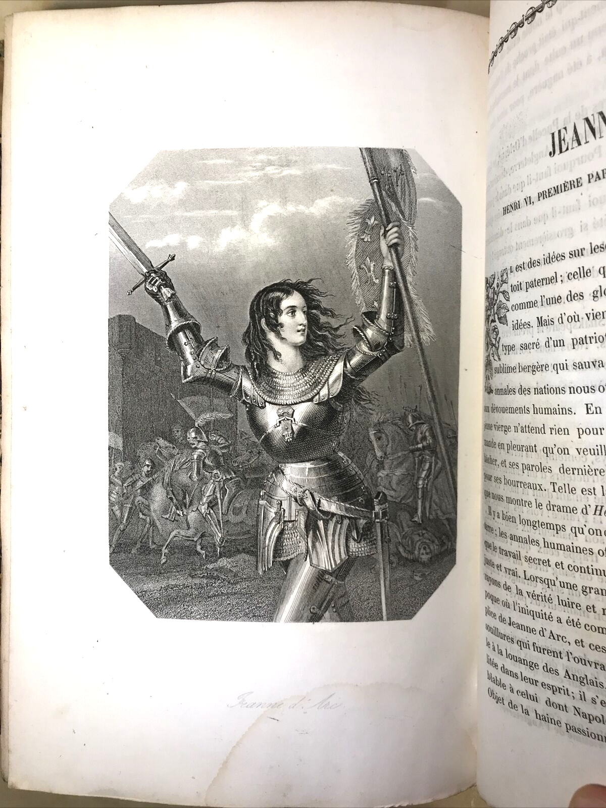 FEMMES DE SHAKSPEARE galerie, Dufour et Mulat èd., 45 portraits collection #