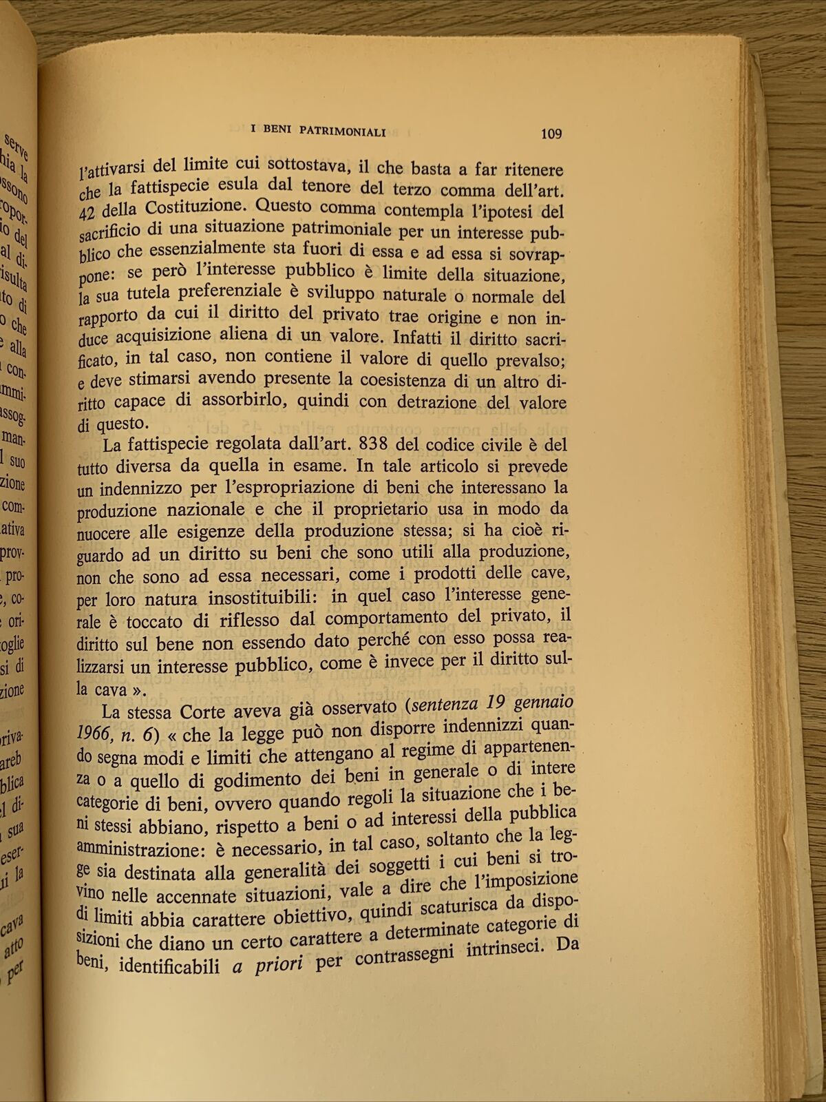 I BENI DEGLI ENTI PUBBLICI - Francesco di Renzo - Giuffré editore 1978 #