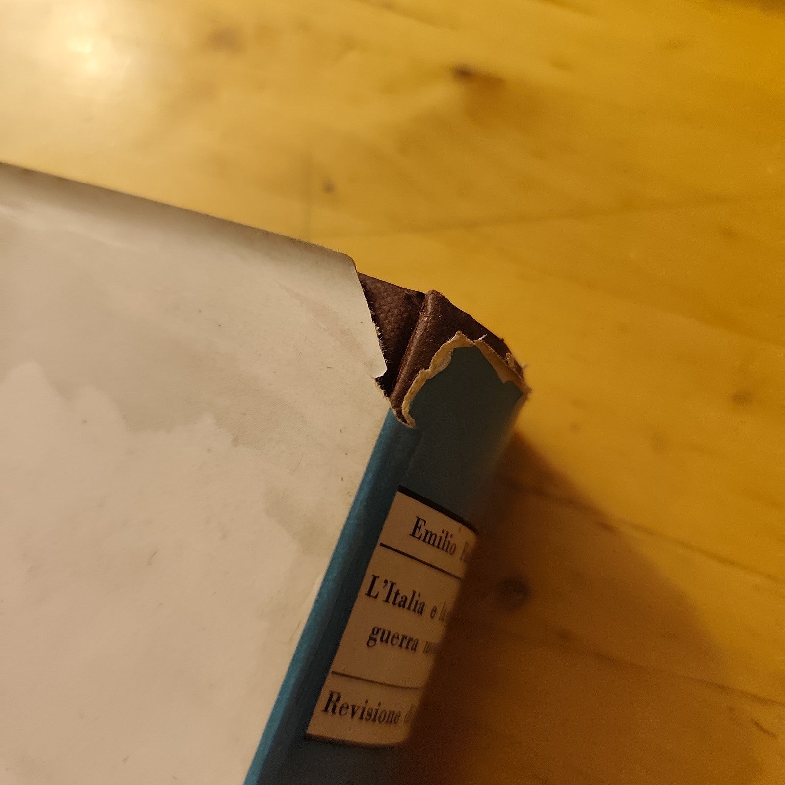 L'Italia e la seconda guerra mondiale Emilio Faldella, Cappelli editore 1960