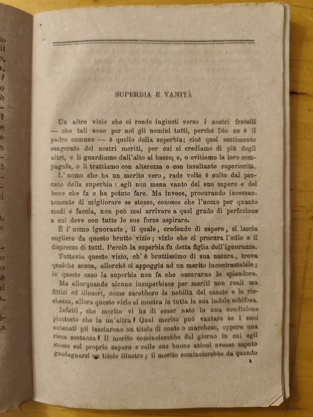 Amore letture educative per le famiglie, F. Gazzetti, De Castro Tarizzo ed 1885