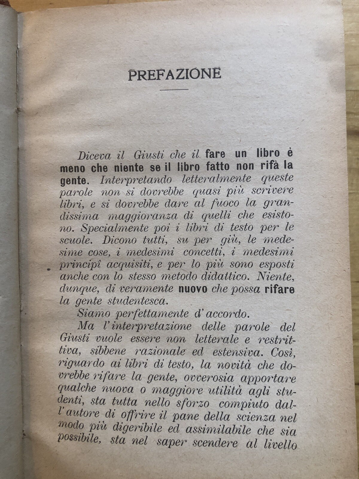 Compendio di economia politica e nozioni preliminari di diritto Paglionica, 1932