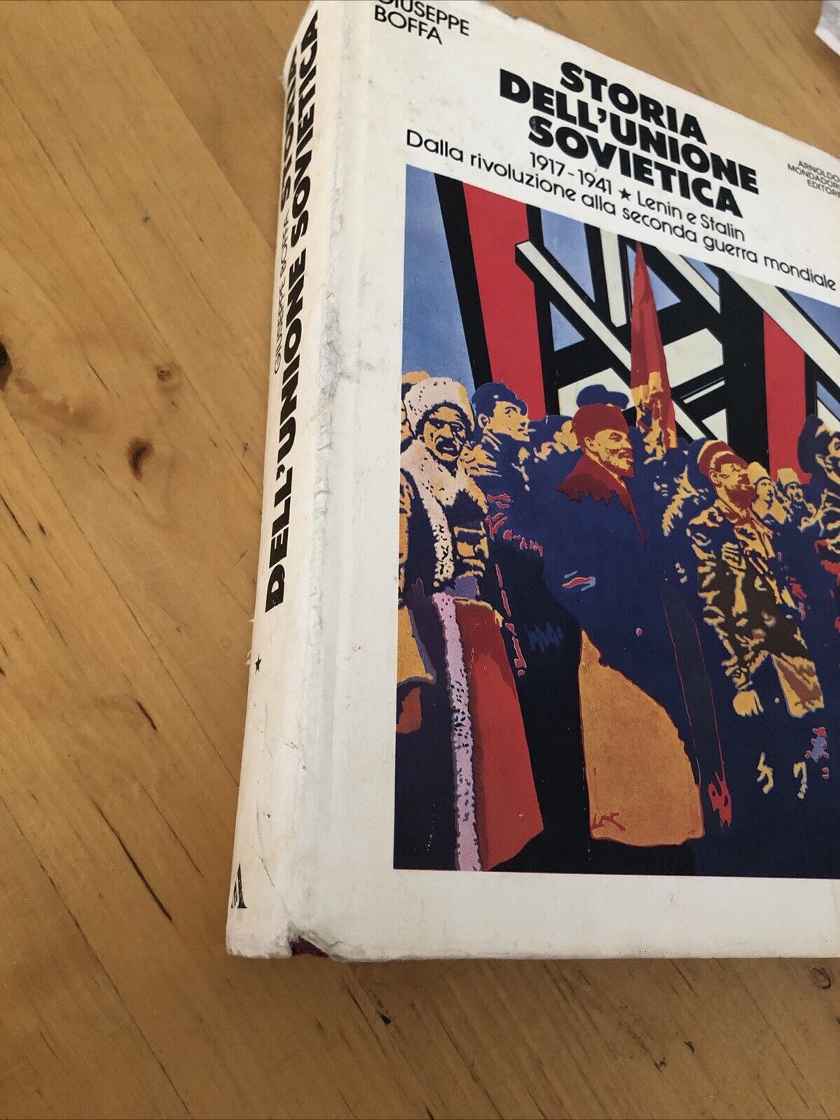 STORIA DELL'UNIONE SOVIETICA - GIUSEPPE BOFFA 1917-1941  MONDADORI